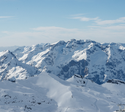 les deux alpes